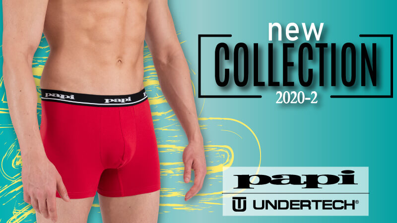 PAPI + Undertech + Rico Collection 2020-2