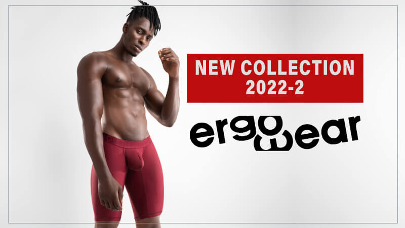 ErgoWear offers the best Men's pouch underwear, swimwear, and gymwear!