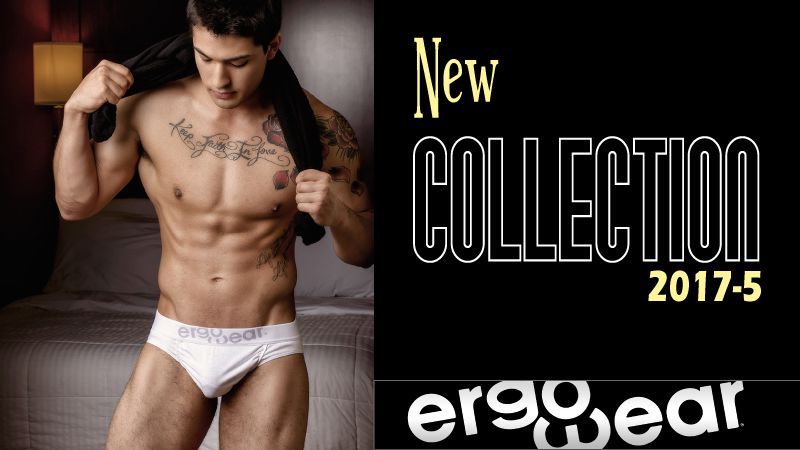 Dive In With ErgoWear!-Swimwear Essentials