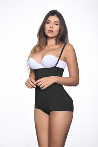 Vedette 123 Lillian Codo sin tirantes Color negro