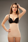 Vedette 123 Lillian Color sin tirantes Color desnudo