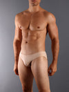 Doreanse 1281-tan Hang-Loose Bikini Brief Tan Tan