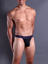 Doreanse 1379-BLK Micromodal Thong Color Black