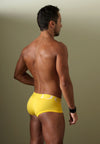 Doreanse 1779-ilw Pouch Mini Trunk Color amarillo