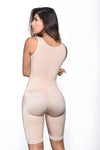 Vedette 350 Marcelle High Back Full Body Shaper Couleur nue