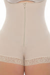 365Me Shapewear G001 Bodys de contrôle Laura Color Beige