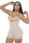 365me Shapewear G001 नियंत्रण Bodysuits लौरा रंग बेज