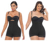 365me Shapewear G001 Control Bodysuits Laura Color Black