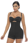 ملابس داخلية 365me G001 Control Bodysuits لورا اللون أسود