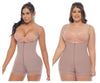 365me Shapewear G001 नियंत्रण Bodysuits लौरा रंग कोकोआ