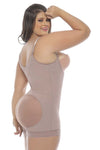 365me Shapewear G001 नियंत्रण Bodysuits लौरा रंग कोकोआ