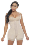 365me Shapewear G002 Bodysuits de control Alexa Color beige