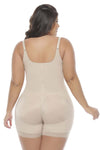 365me Shapewear G002 Control Bodys Color Color Beige