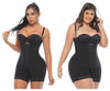 365me Shapewear G002 Bodysuits de control Alexa Color Negro