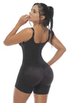 365me Shapewear G002 नियंत्रण Bodysuits एलेक्सा रंग काला