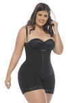 365me Shapewear G002 Bodysuits de control Alexa Color Negro