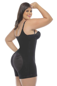 365me Shapewear G002 Control Bodys Color Alexa Color Black