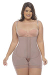 365me Shapewear G002 Control Bodys Alexa Color Cocoa