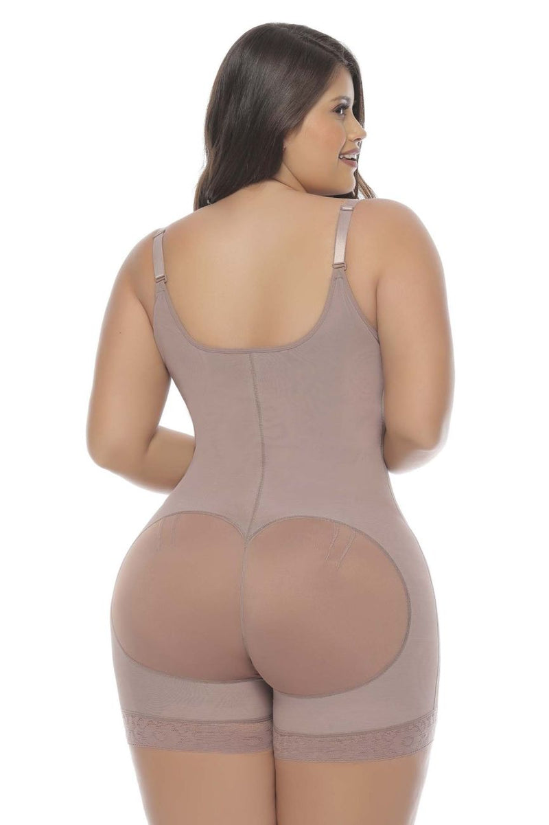 ملابس داخلية 365me G002 Control Bodysuits Alexa Color Cocoa