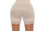 365me ShapeWear G003 Bodys de contrôle de contrôle Emma Color Beige