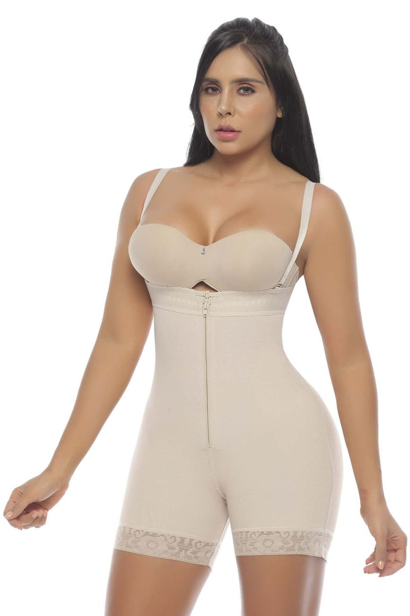 365me Shapewear G003 Bodysuits Emma Color beige