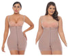 365Me ShapeWear G003 Bodys de contrôle Emma Color Cocoa