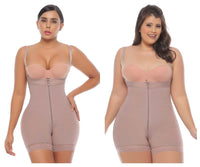 365me Shapewear G003 कंट्रोल Bodysuits एम्मा रंग कोकोआ