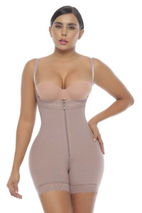 365me Shapewear G003 कंट्रोल Bodysuits एम्मा रंग कोकोआ