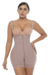 365Me ShapeWear G003 Bodys de contrôle Emma Color Cocoa