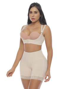 365Me Shapewear G004 Control Pagties Valentina Color Beige