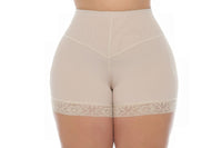 365Me Shapewear G004 Control Panties Valentina Color Beige