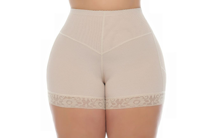 365Me Shapewear G004 Control Pagties Valentina Color Beige