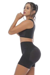 365Me Shapewear G004 Control Pagties Valentina Color Black