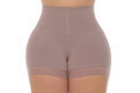 365me Shapewear G004 Brasas de control Valentina Color Cocoa