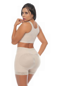 365me Shapewear G005 Control Brass Jessica Color beige