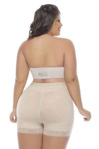 365me Shapewear G005 कंट्रोल पैंटी जेसिका कलर बेज