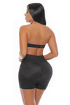 365me Shapewear G005 CONTROL BANTIAS JESSICA COLOR NEGRO