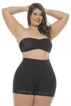 365me Shapewear G005 कंट्रोल पैंटी जेसिका कलर ब्लैक