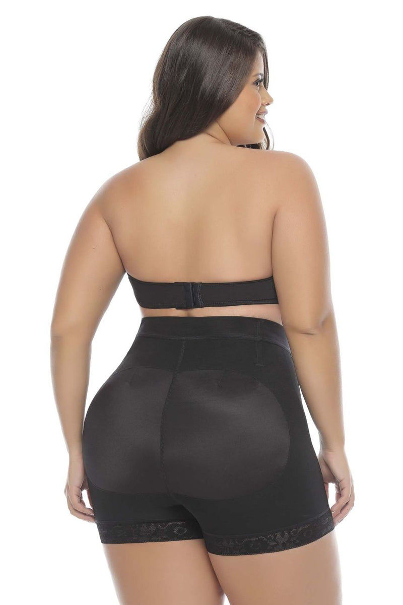 365me Shapewear G005 CONTROL BANTIAS JESSICA COLOR NEGRO