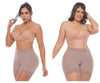 365me Shapewear G005 नियंत्रण पैंटी जेसिका रंग कोकोआ