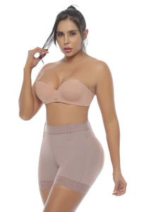 365me Shapewear G005 Control Brass Jessica Color Cocoa