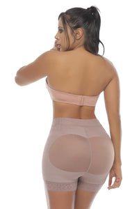 365me Shapewear G005 नियंत्रण पैंटी जेसिका रंग कोकोआ