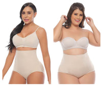 365me Shapewear G006 CONTROL BATIES DIANA COLOR BEIGE