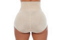 365me Shapewear G006 कंट्रोल पैंटी डायना कलर बेज