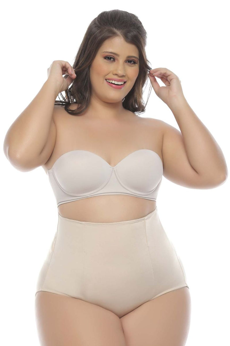 365me Shapewear G006 कंट्रोल पैंटी डायना कलर बेज