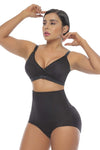 365me Shapewear G006 कंट्रोल पैंटी डायना कलर ब्लैक