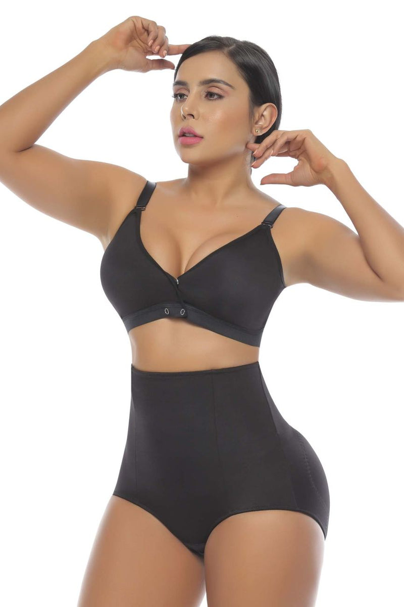 365me Shapewear G006 CONTROL BATIES COLOR DIANA NEGRO