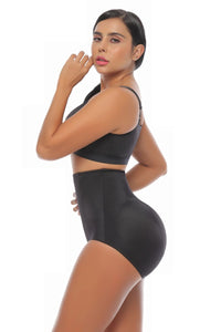 365me Shapewear G006 कंट्रोल पैंटी डायना कलर ब्लैक