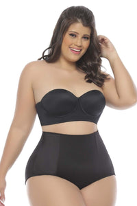 365me Shapewear G006 कंट्रोल पैंटी डायना कलर ब्लैक