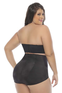 365me Shapewear G006 कंट्रोल पैंटी डायना कलर ब्लैक